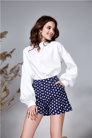 Bayan Baskılı Elbise küçük görseli